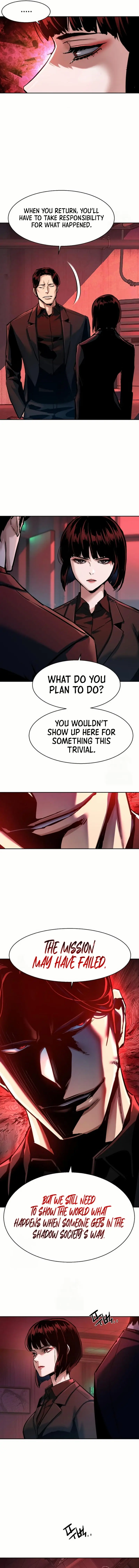 Read Teenage Mercenary EN Manga Online