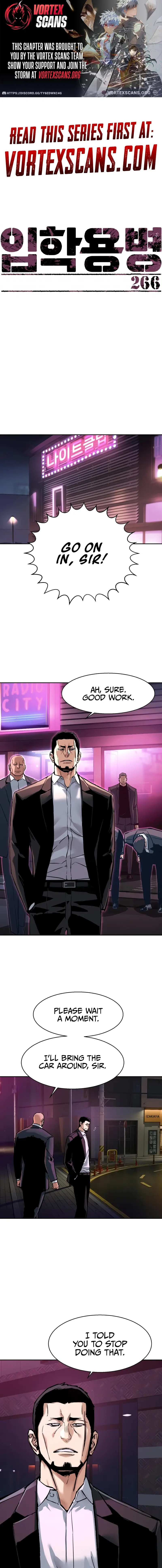 Read Teenage Mercenary EN Manga Online