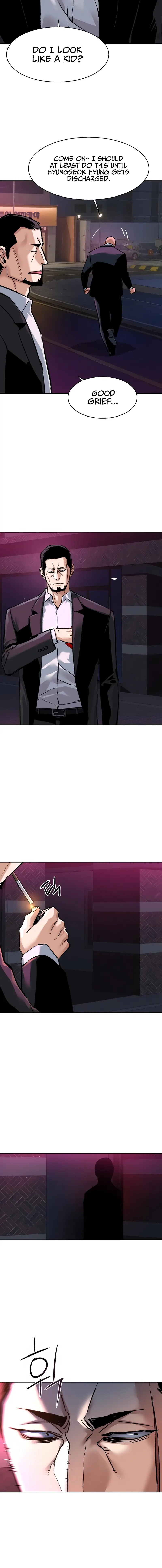 Read Teenage Mercenary EN Manga Online