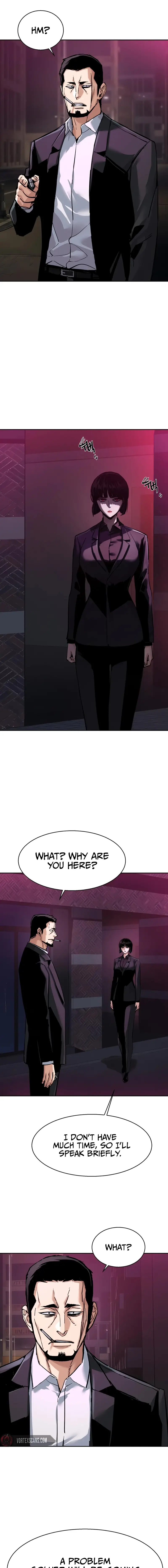 Read Teenage Mercenary EN Manga Online