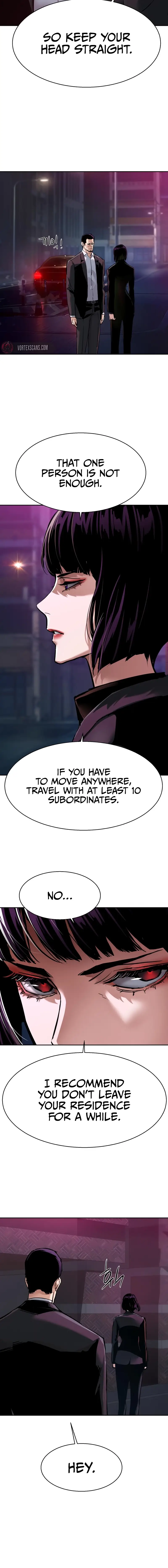 Read Teenage Mercenary EN Manga Online