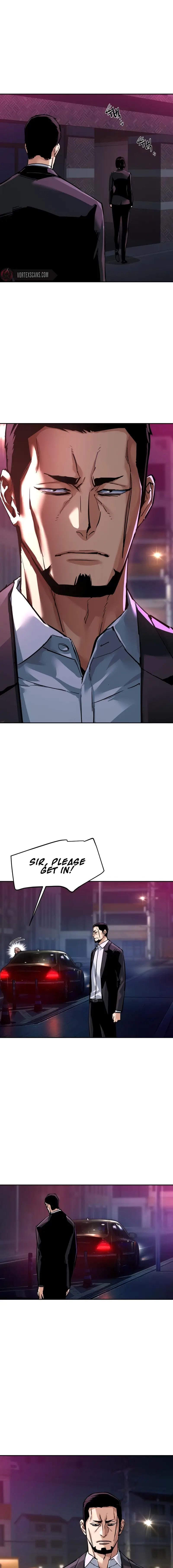 Read Teenage Mercenary EN Manga Online