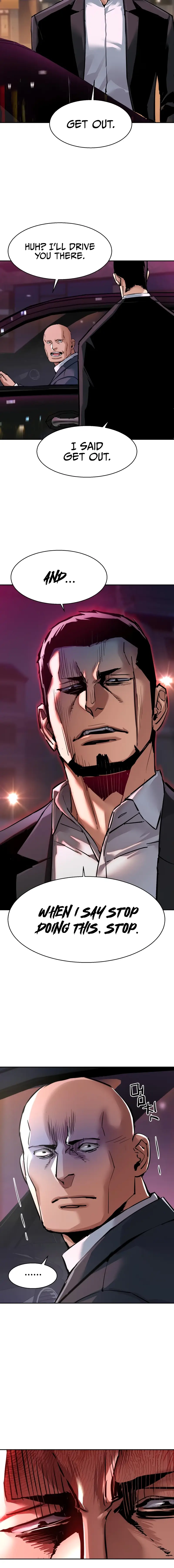 Read Teenage Mercenary EN Manga Online