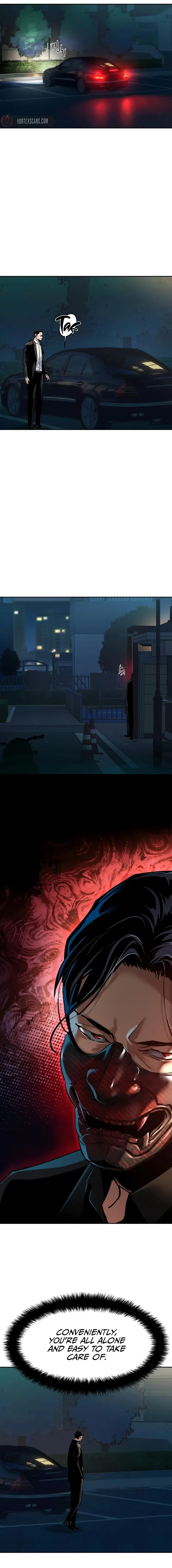 Read Teenage Mercenary EN Manga Online