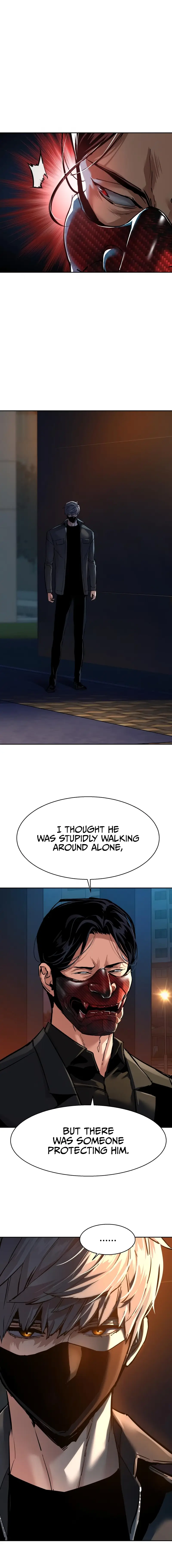 Read Teenage Mercenary EN Manga Online