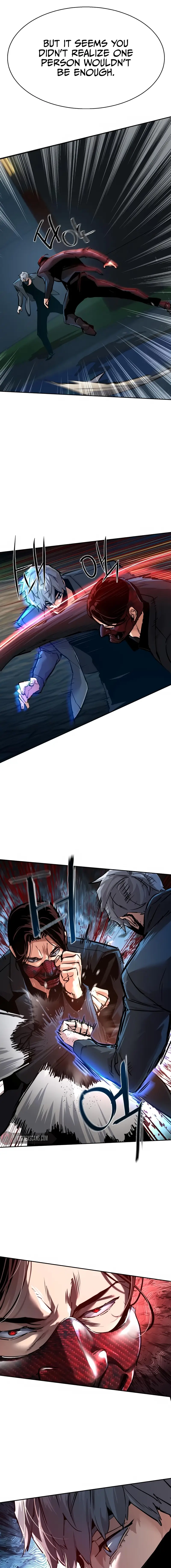 Read Teenage Mercenary EN Manga Online