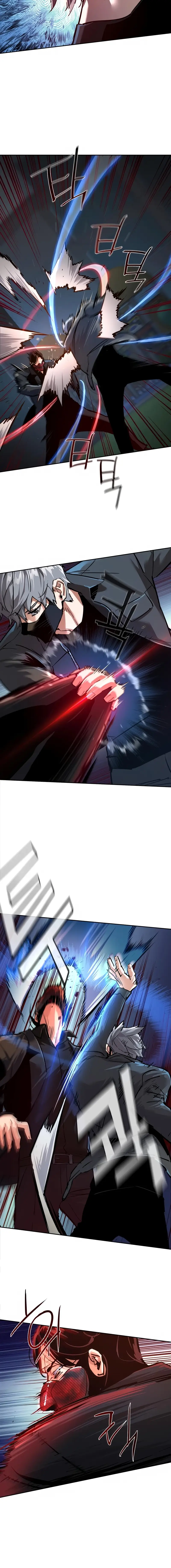 Read Teenage Mercenary EN Manga Online