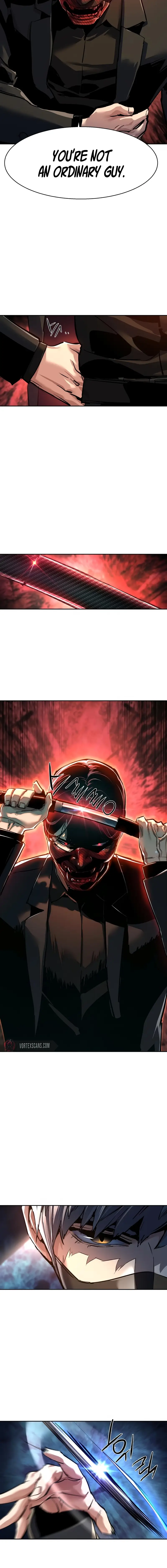 Read Teenage Mercenary EN Manga Online