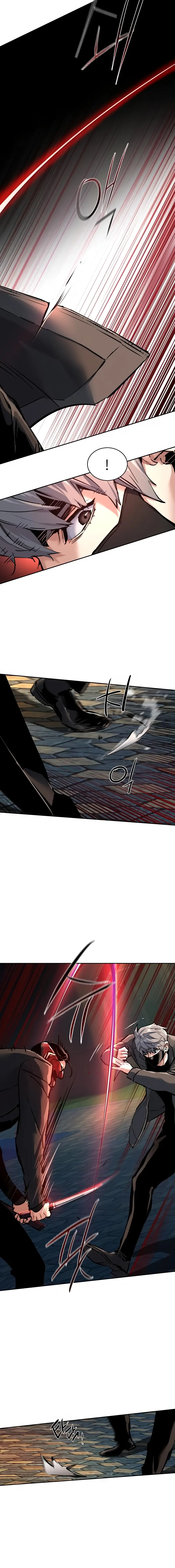 Read Teenage Mercenary EN Manga Online