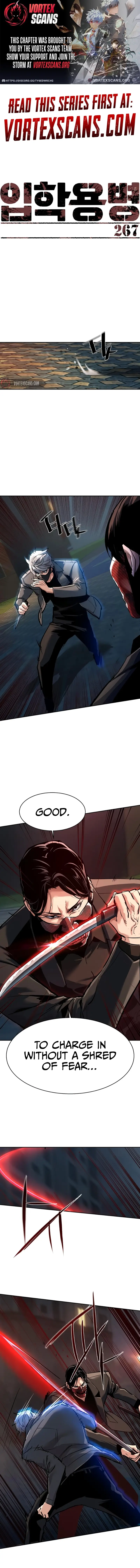 Read Teenage Mercenary EN Manga Online