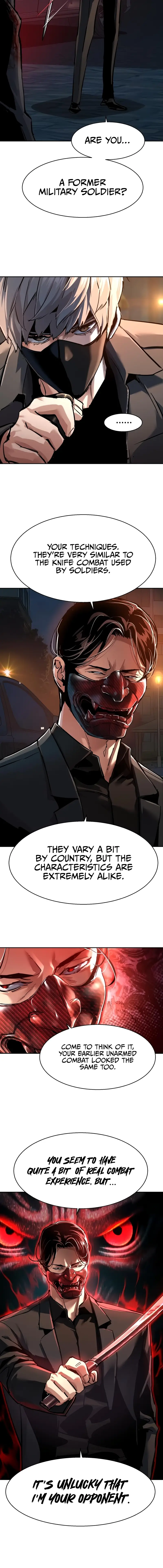 Read Teenage Mercenary EN Manga Online