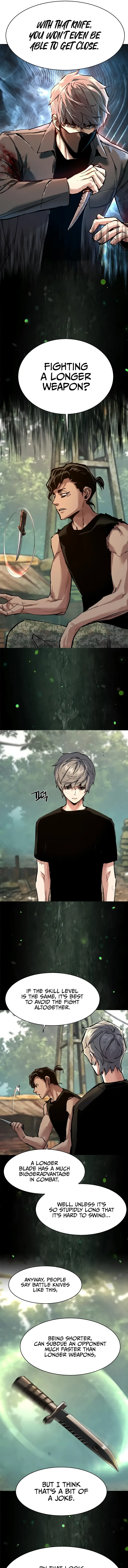 Read Teenage Mercenary EN Manga Online