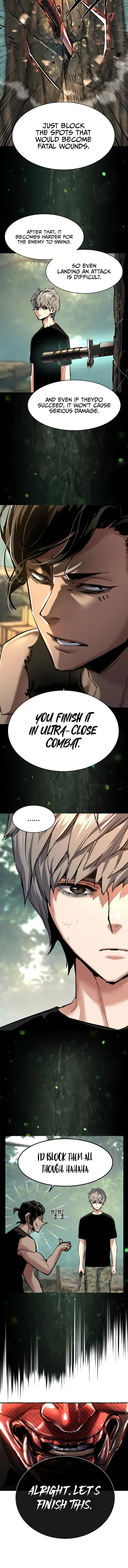 Read Teenage Mercenary EN Manga Online