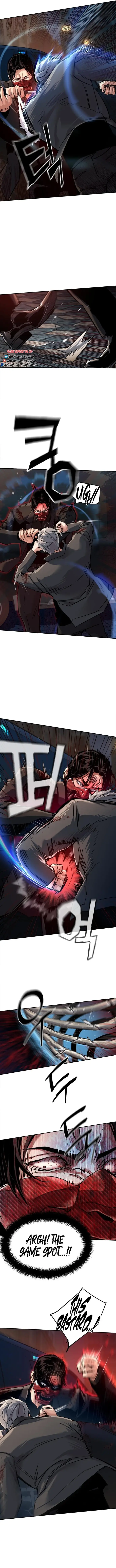 Read Teenage Mercenary EN Manga Online