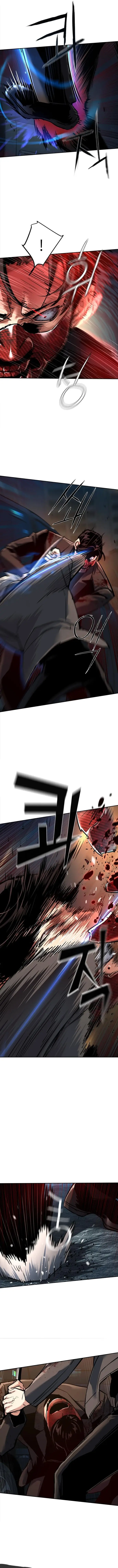 Read Teenage Mercenary EN Manga Online