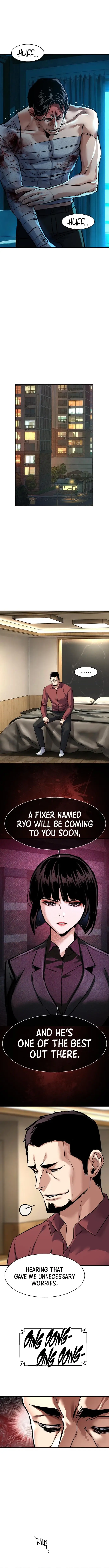 Read Teenage Mercenary EN Manga Online