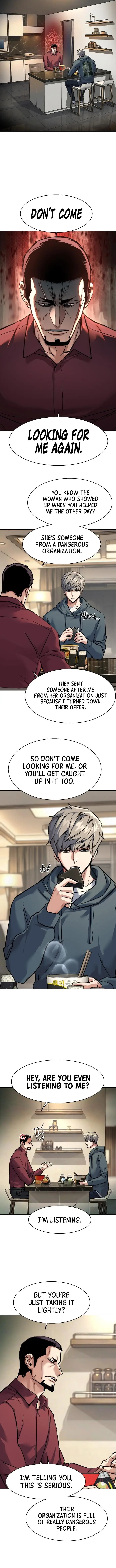 Read Teenage Mercenary EN Manga Online