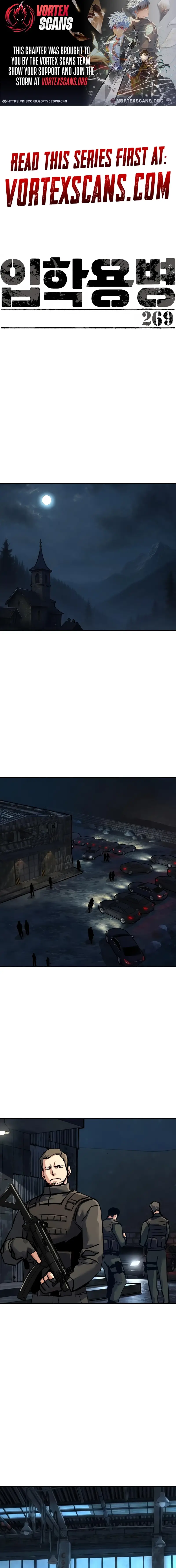 Read Teenage Mercenary EN Manga Online