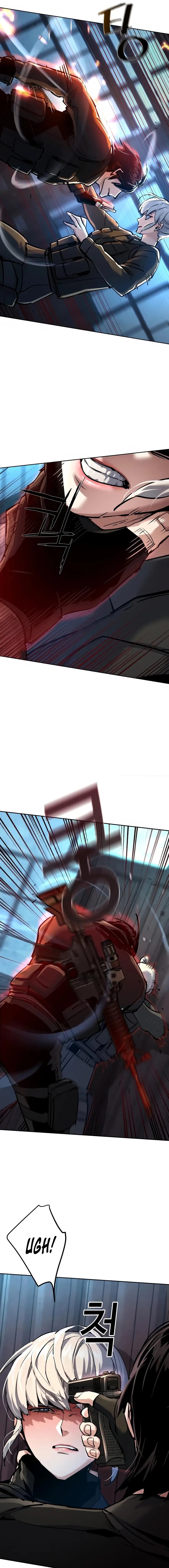 Read Teenage Mercenary EN Manga Online