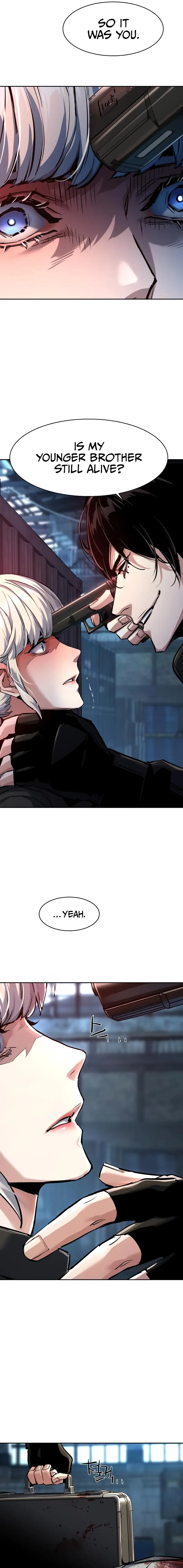 Read Teenage Mercenary EN Manga Online