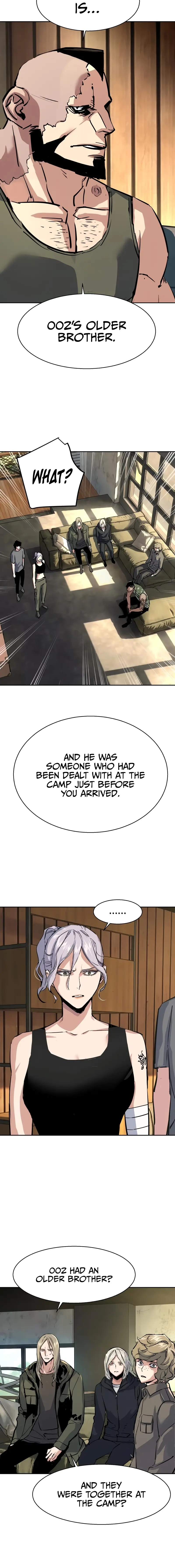 Read Teenage Mercenary EN Manga Online