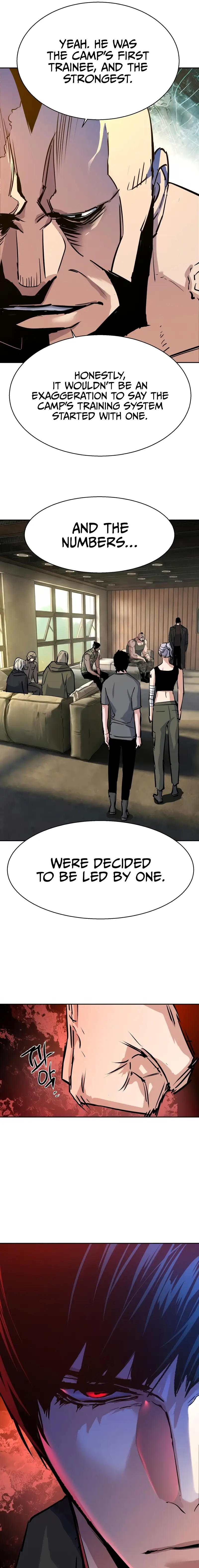 Read Teenage Mercenary EN Manga Online