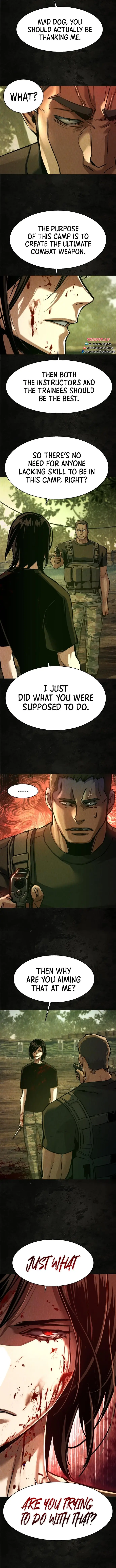 Read Teenage Mercenary EN Manga Online