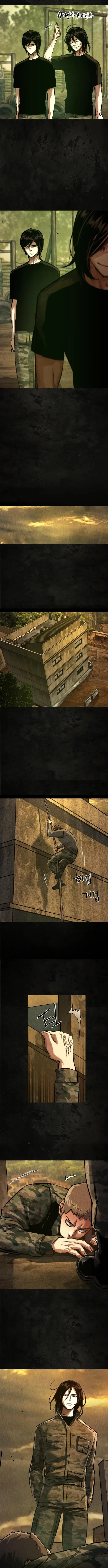 Read Teenage Mercenary EN Manga Online