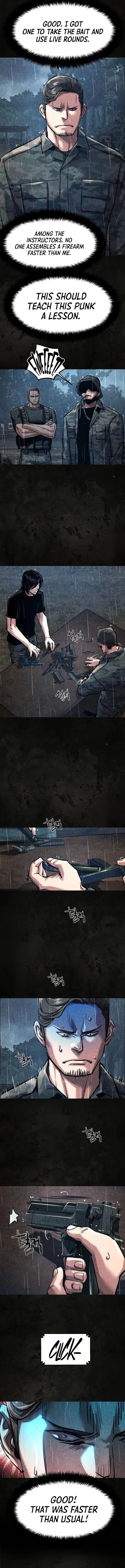 Read Teenage Mercenary EN Manga Online