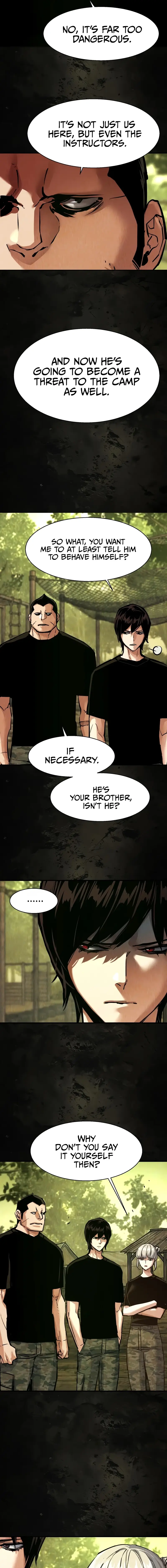 Read Teenage Mercenary EN Manga Online