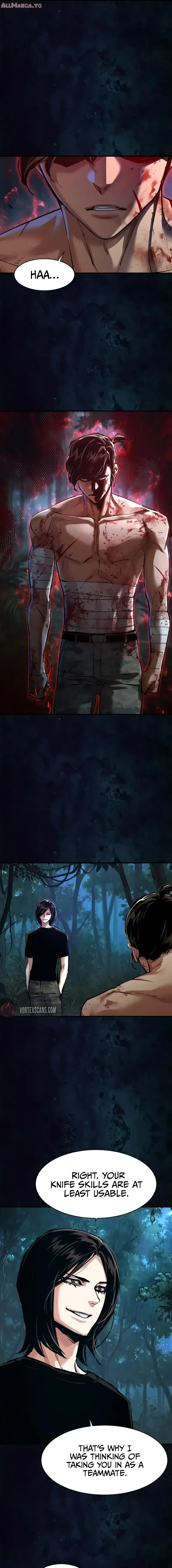 Read Teenage Mercenary EN Manga Online