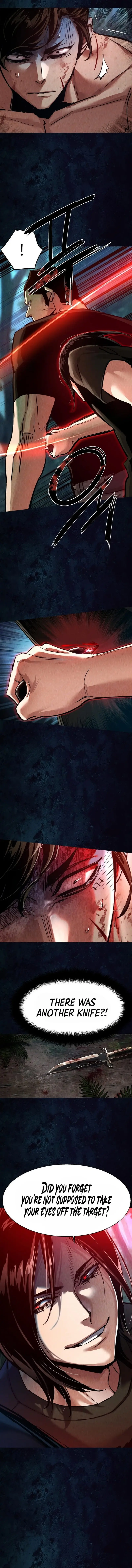 Read Teenage Mercenary EN Manga Online