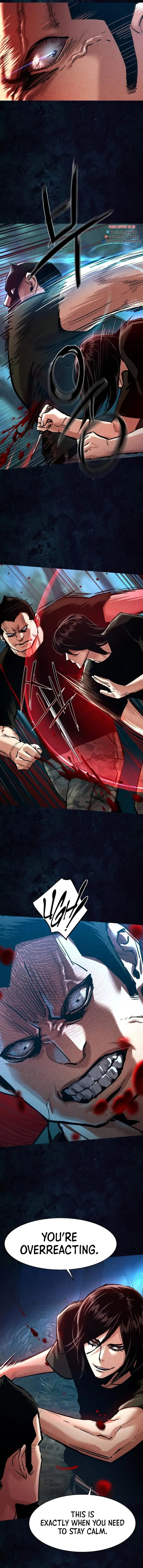 Read Teenage Mercenary EN Manga Online