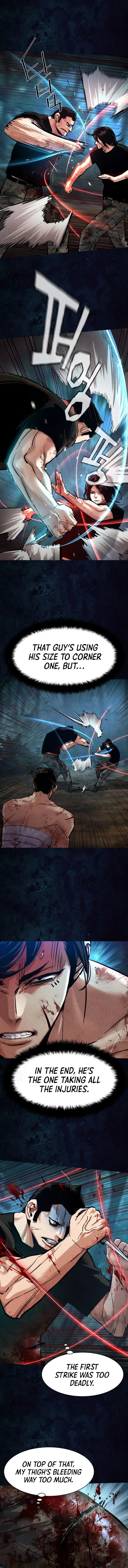 Read Teenage Mercenary EN Manga Online