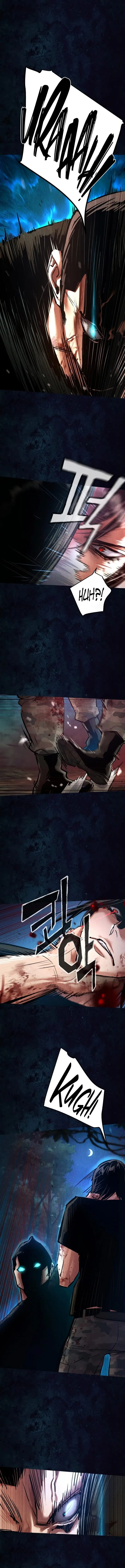 Read Teenage Mercenary EN Manga Online