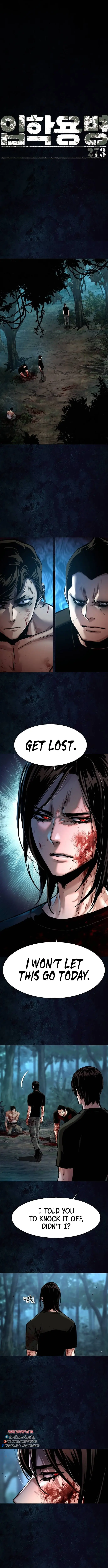 Read Teenage Mercenary EN Manga Online