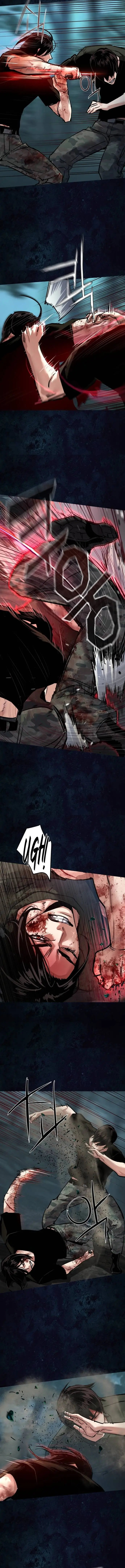 Read Teenage Mercenary EN Manga Online