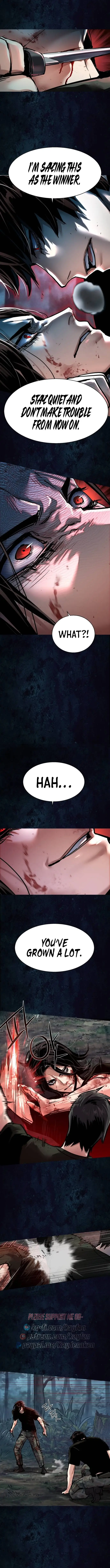 Read Teenage Mercenary EN Manga Online