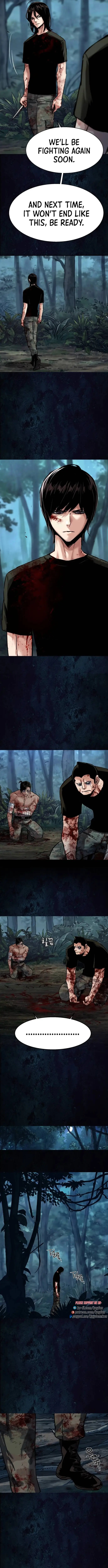 Read Teenage Mercenary EN Manga Online