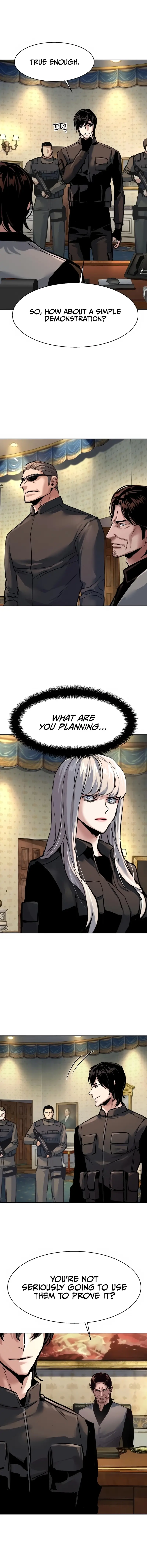 Read Teenage Mercenary EN Manga Online