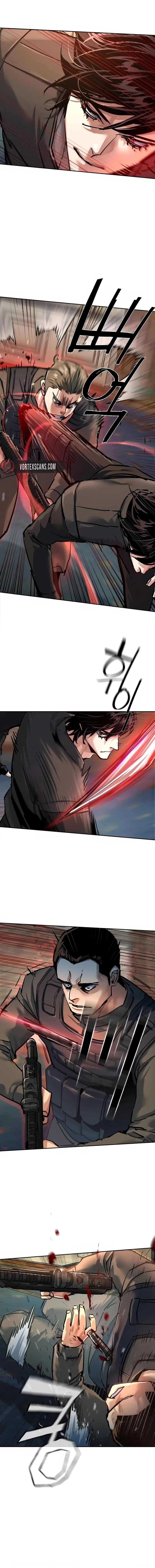 Read Teenage Mercenary EN Manga Online