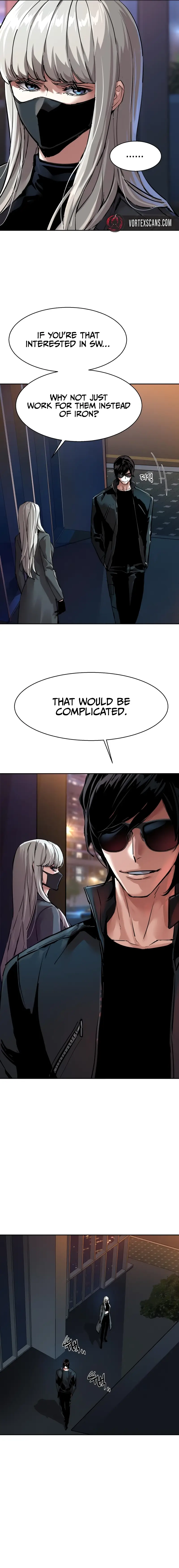 Read Teenage Mercenary EN Manga Online