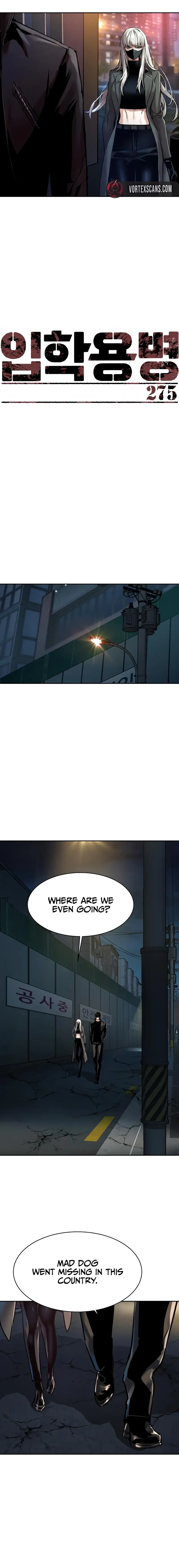 Read Teenage Mercenary EN Manga Online