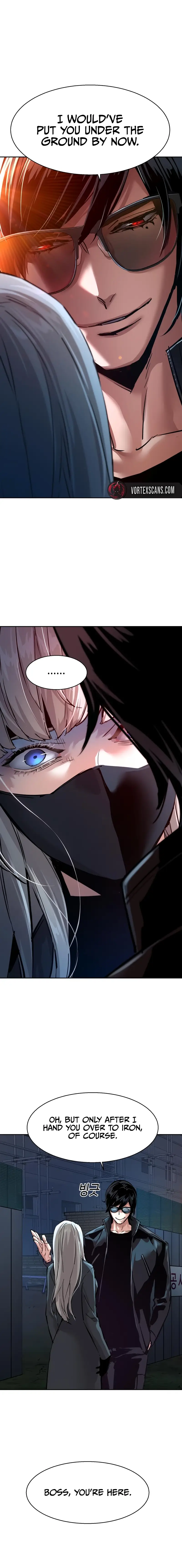 Read Teenage Mercenary EN Manga Online