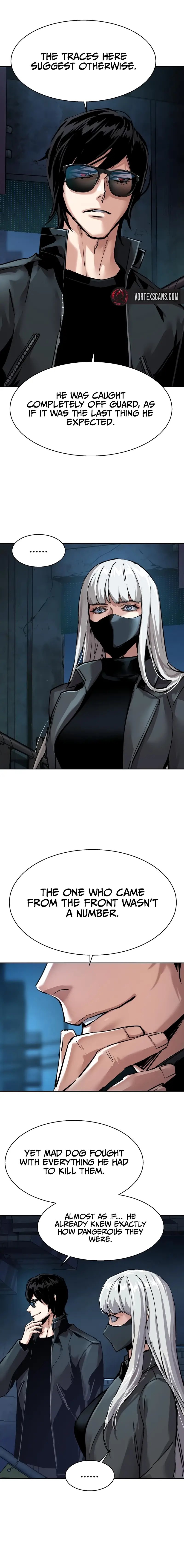 Read Teenage Mercenary EN Manga Online