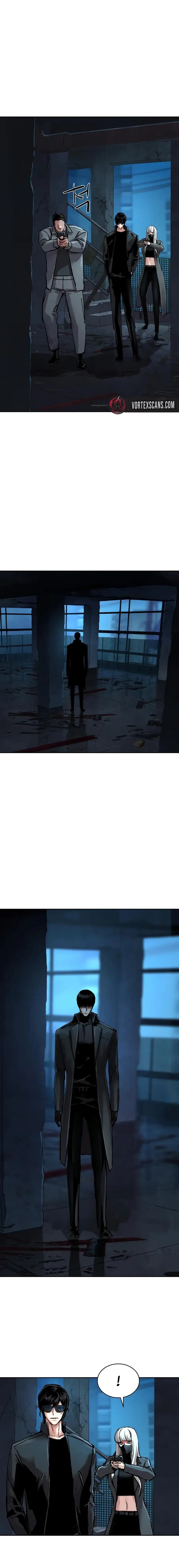 Read Teenage Mercenary EN Manga Online