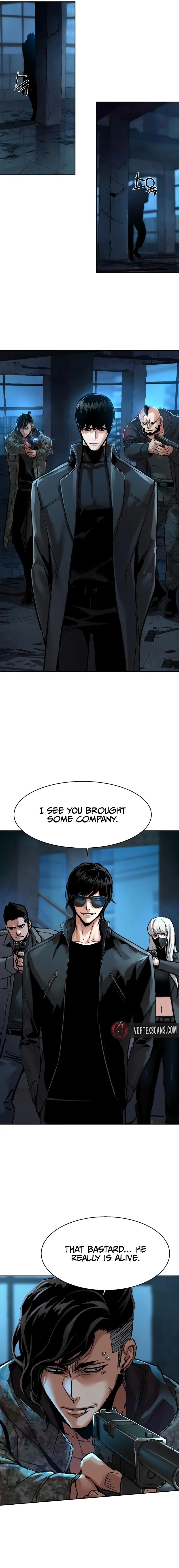 Read Teenage Mercenary EN Manga Online