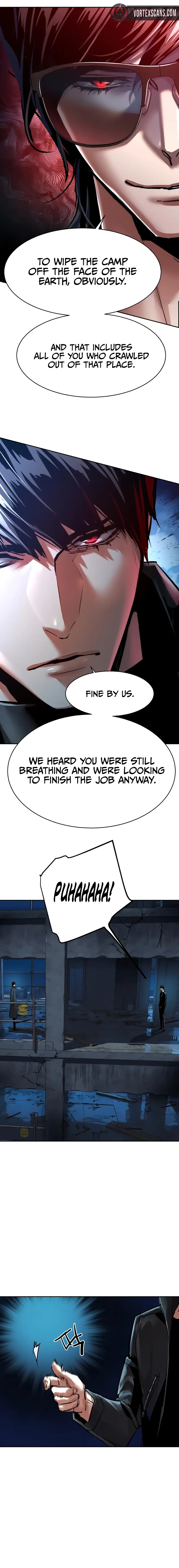 Read Teenage Mercenary EN Manga Online