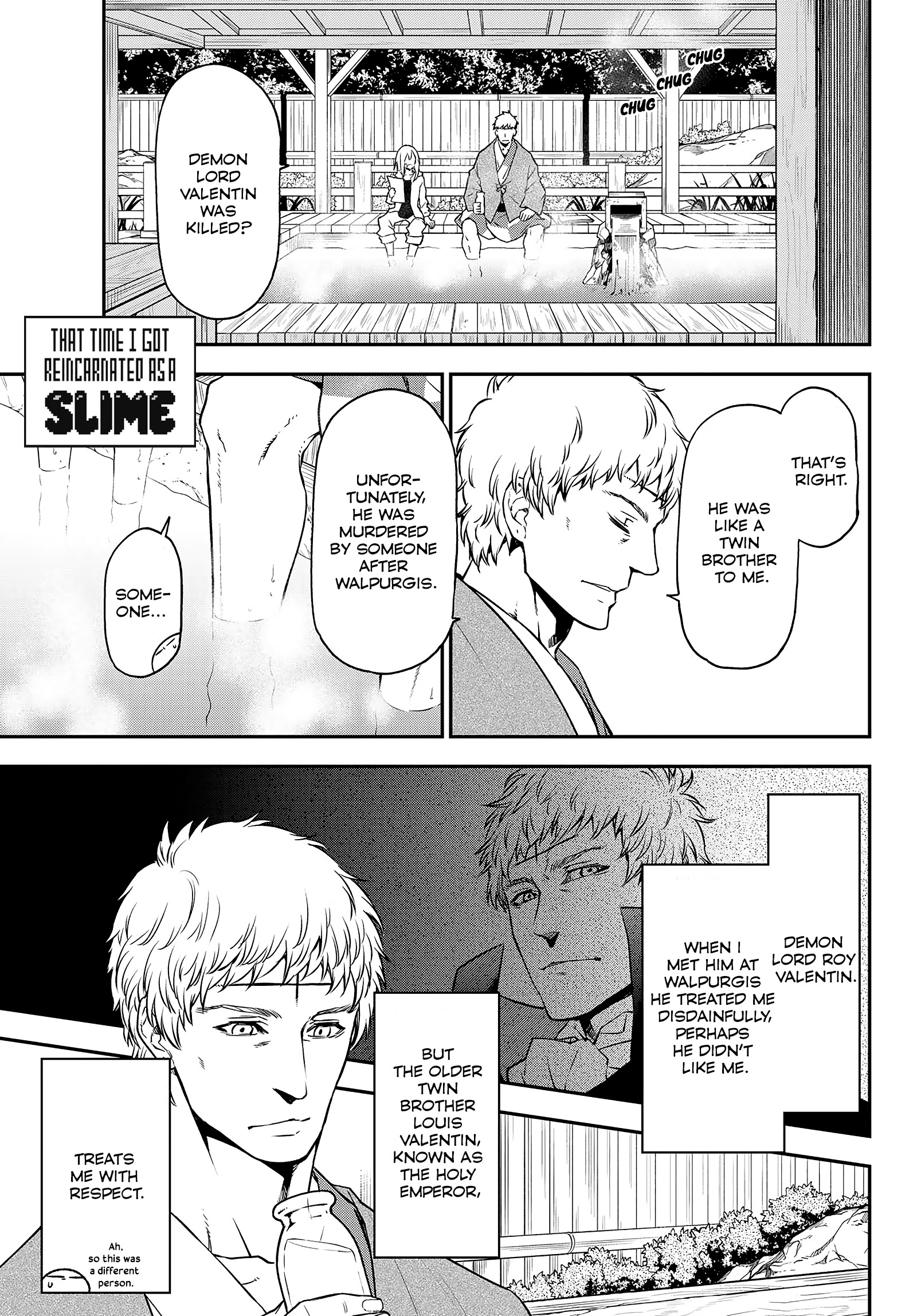 Read Tensei Shitara Slime Datta Ken EN Manga Online