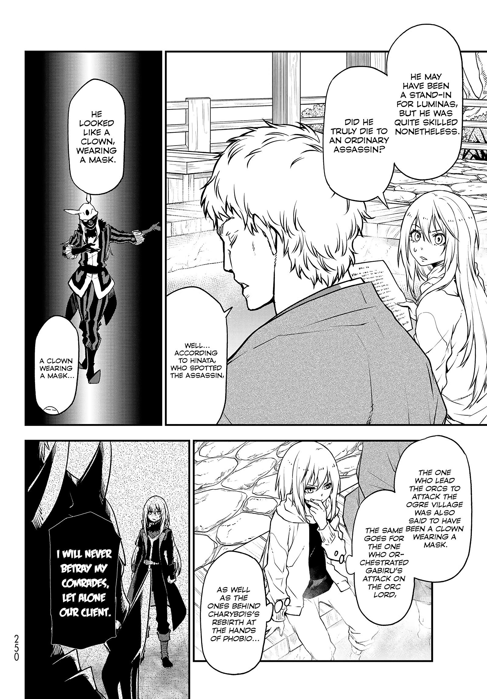 Read Tensei Shitara Slime Datta Ken EN Manga Online